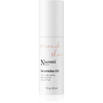 Nacomi Next Level Second Skin ser facial cu ceramide - imagine 2